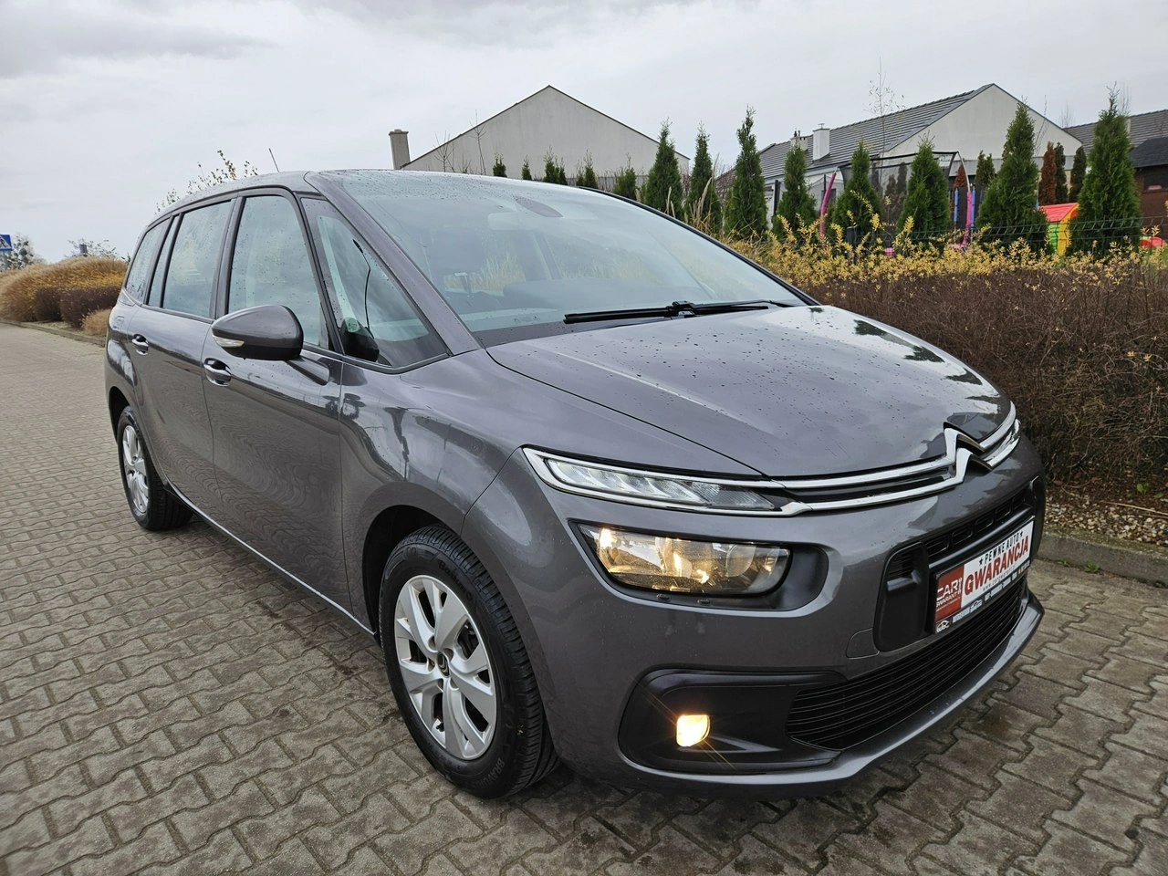 Citroën C4 SpaceTourer - Zdjęcie 6