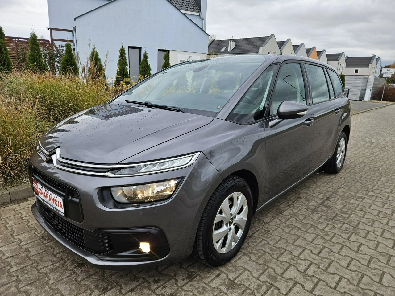 Citroën C4 SpaceTourer - Zdjęcie 1