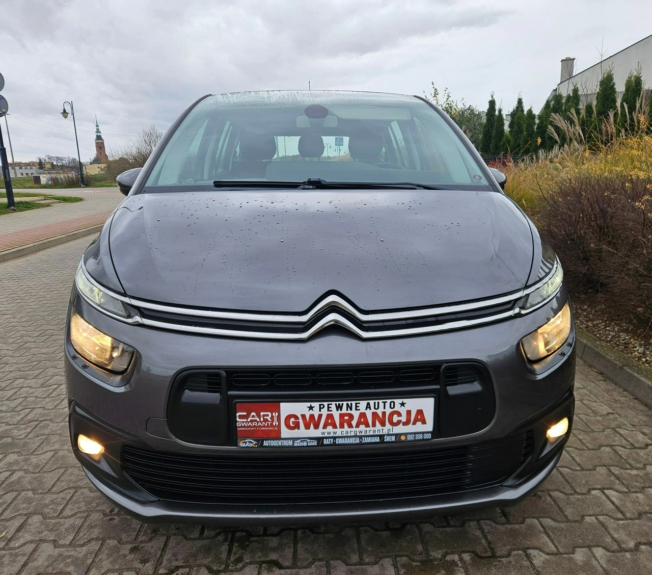 Citroën C4 SpaceTourer - Zdjęcie 3