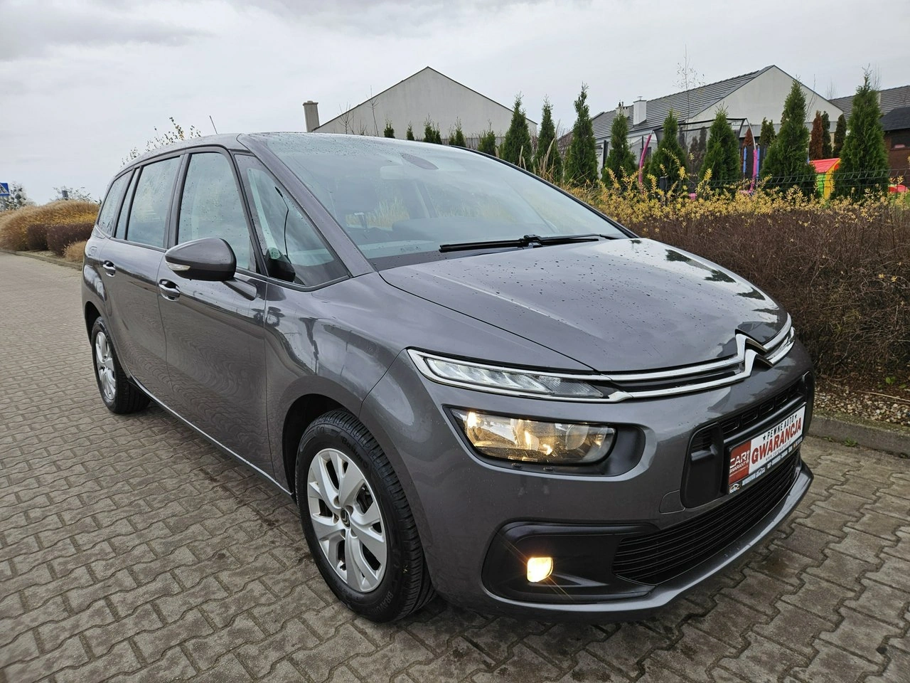 Citroën C4 SpaceTourer - Zdjęcie 5