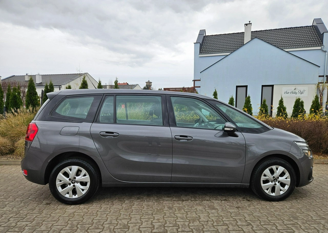 Citroën C4 SpaceTourer - Zdjęcie 7