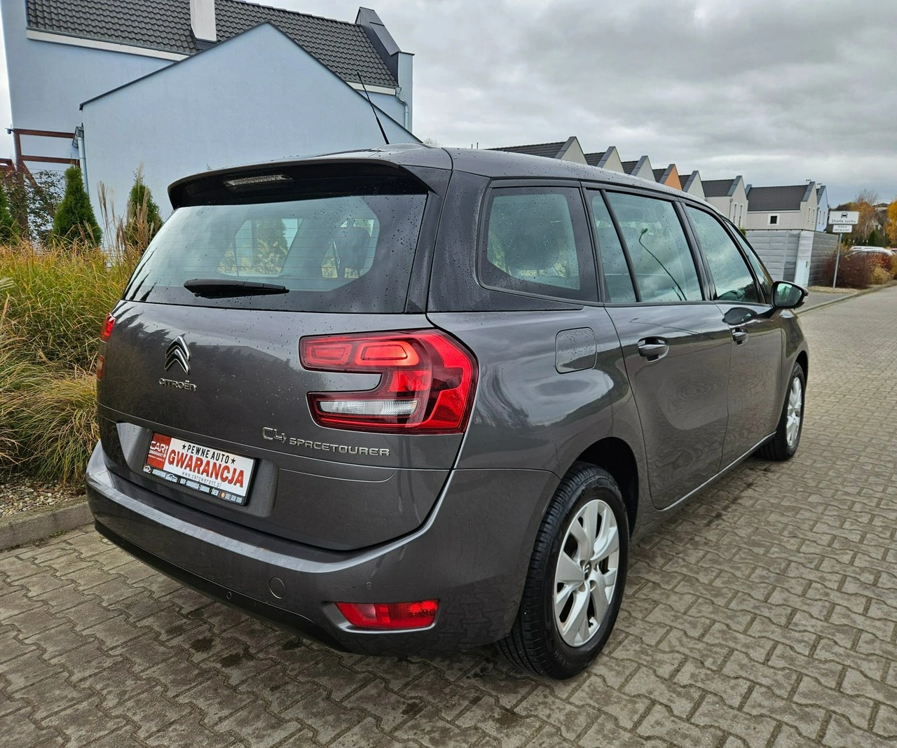 Citroën C4 SpaceTourer - Zdjęcie 8