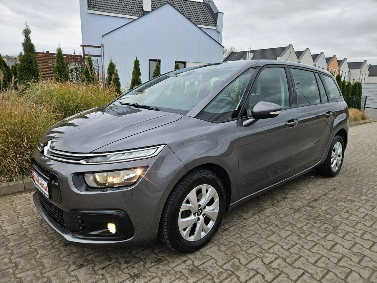 Citroën C4 SpaceTourer - Główne zdjęcie