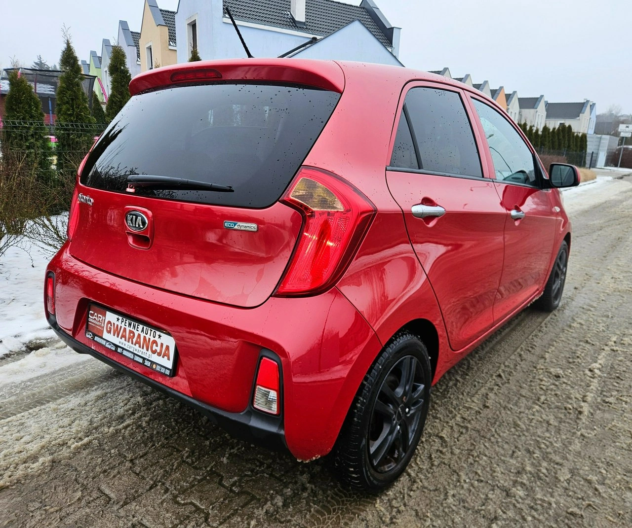Kia Picanto - Zdjęcie 9