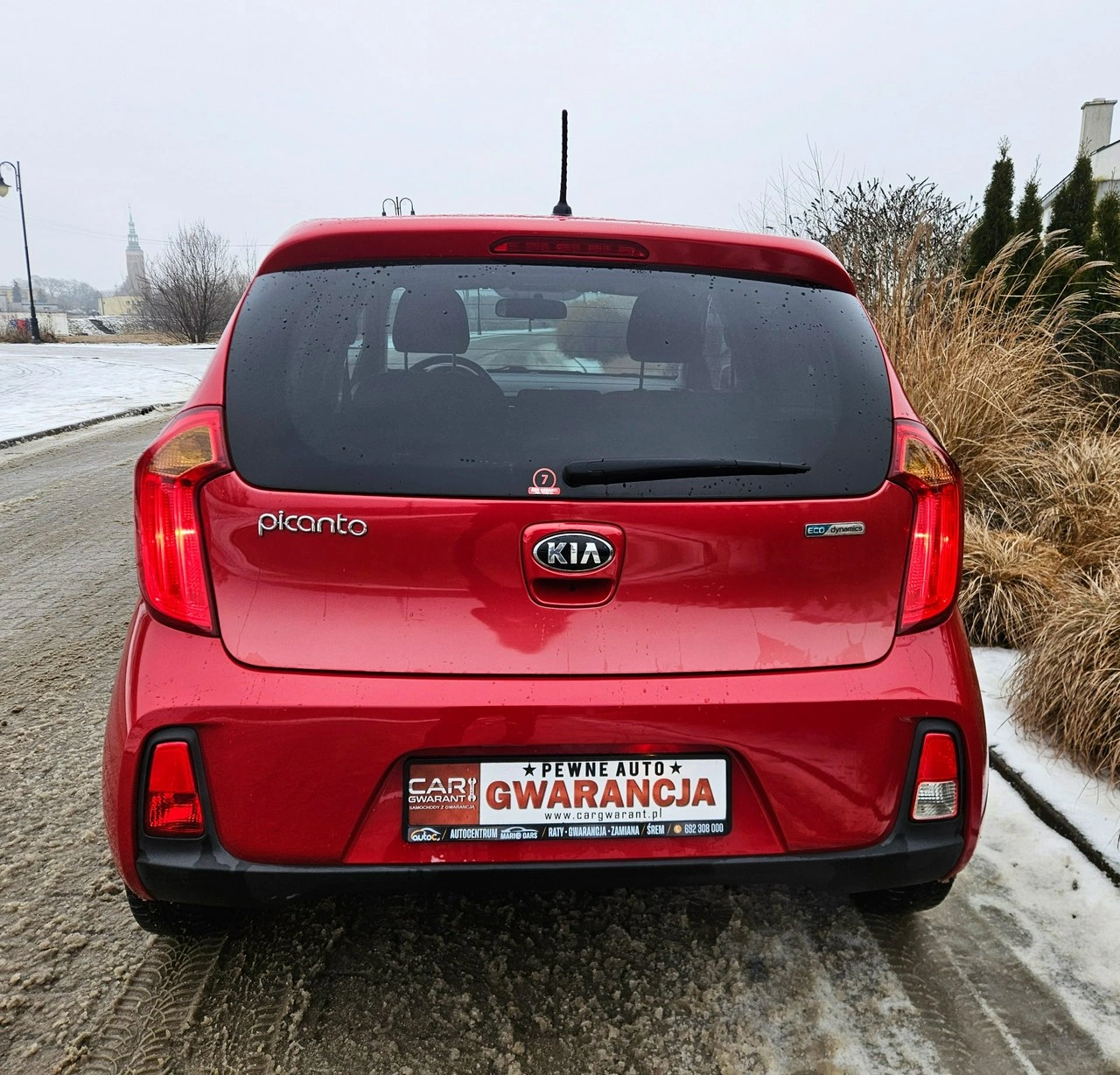 Kia Picanto - Zdjęcie 10