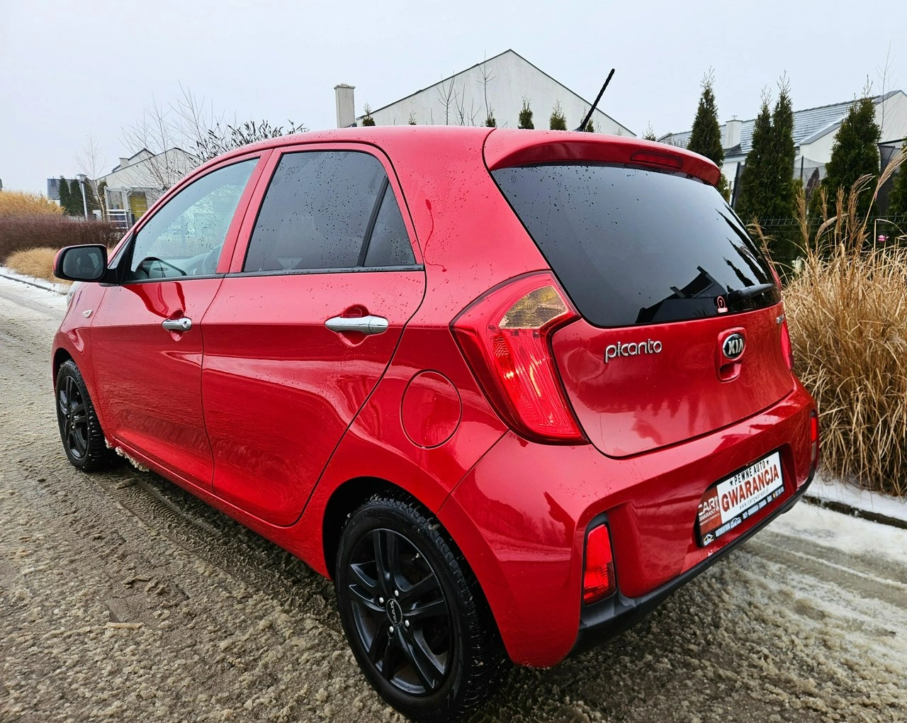 Kia Picanto - Zdjęcie 11