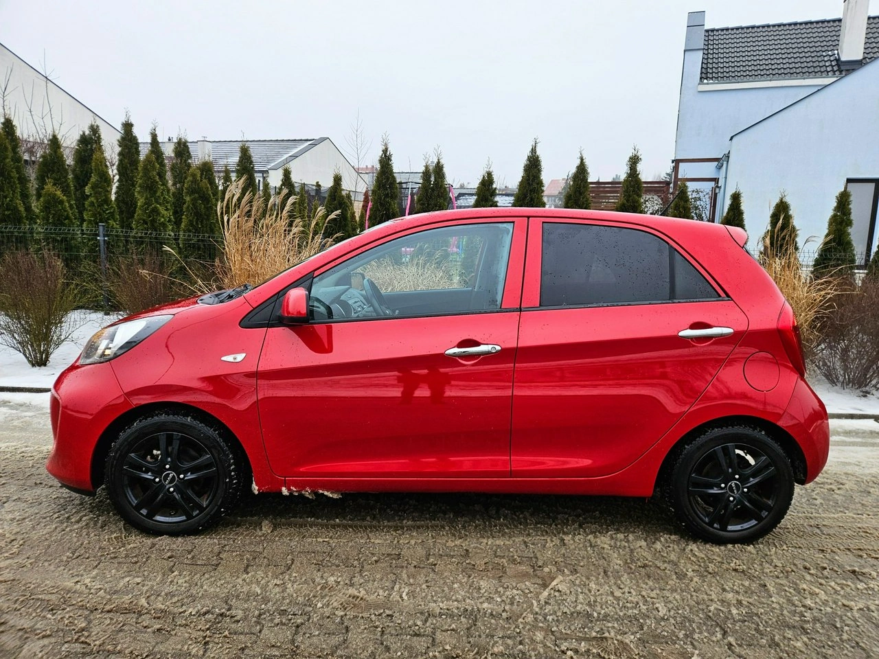 Kia Picanto - Zdjęcie 12