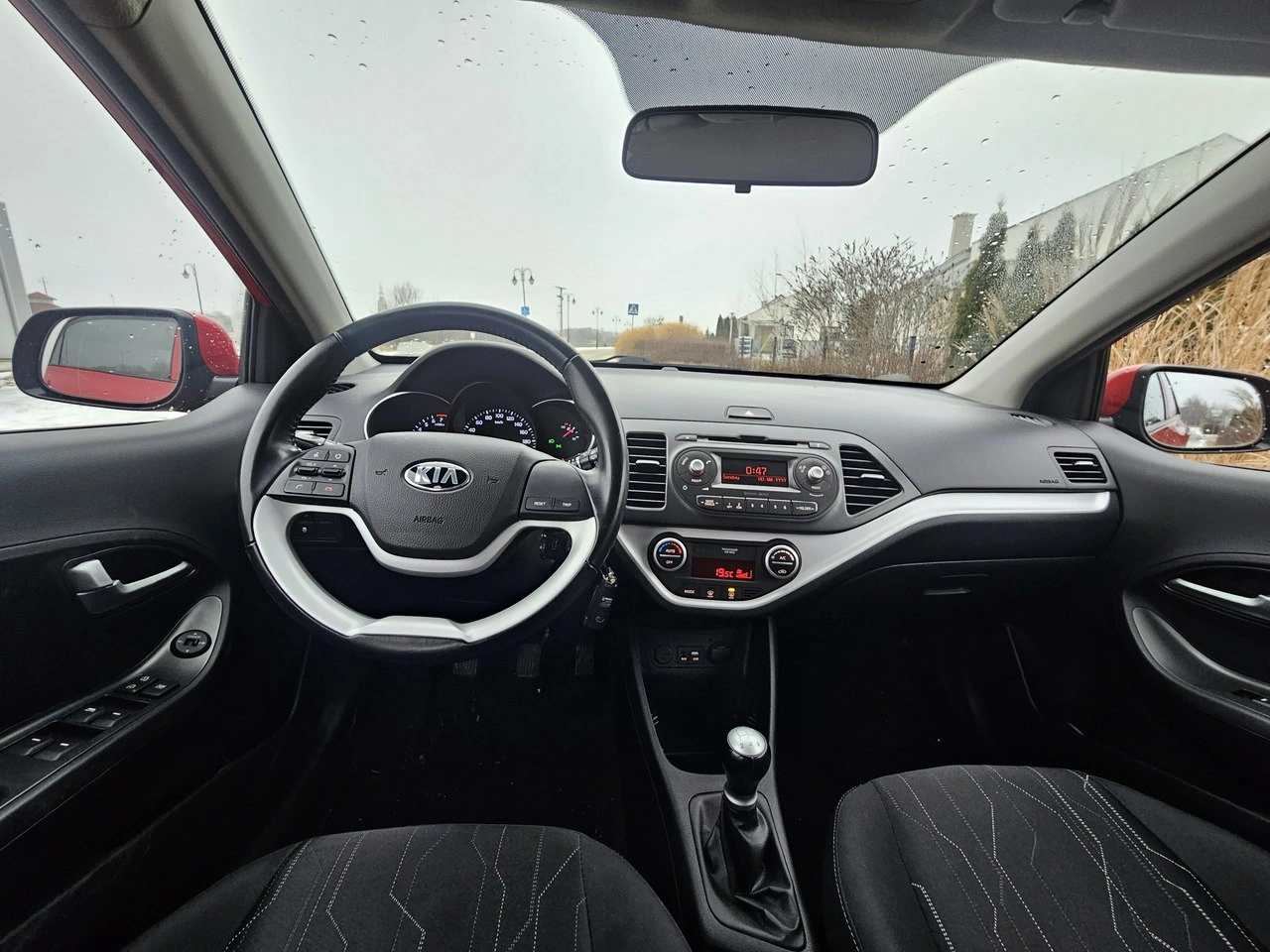 Kia Picanto - Zdjęcie 14