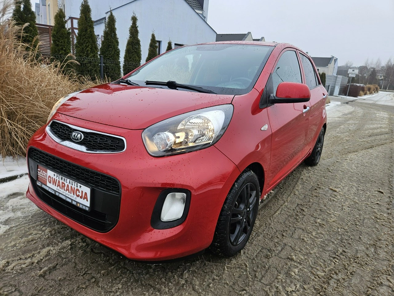 Kia Picanto - Zdjęcie 1