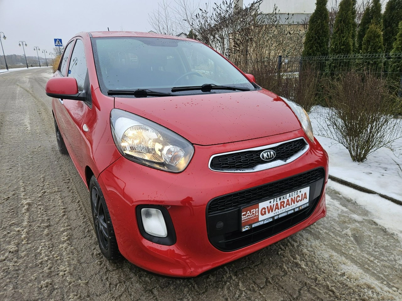 Kia Picanto - Zdjęcie 2