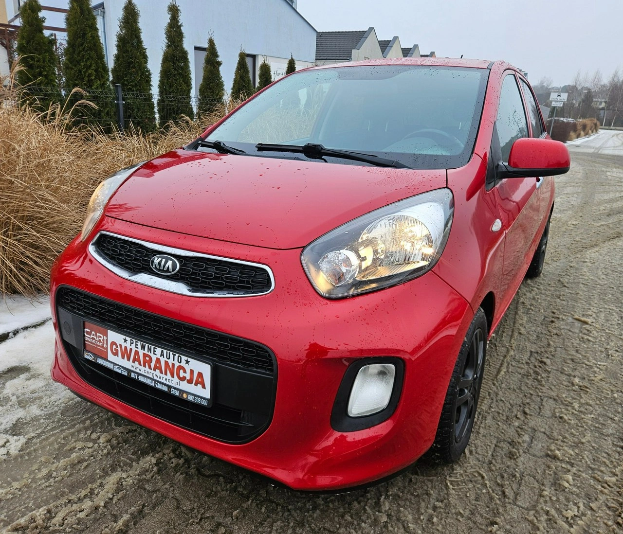 Kia Picanto - Zdjęcie 6