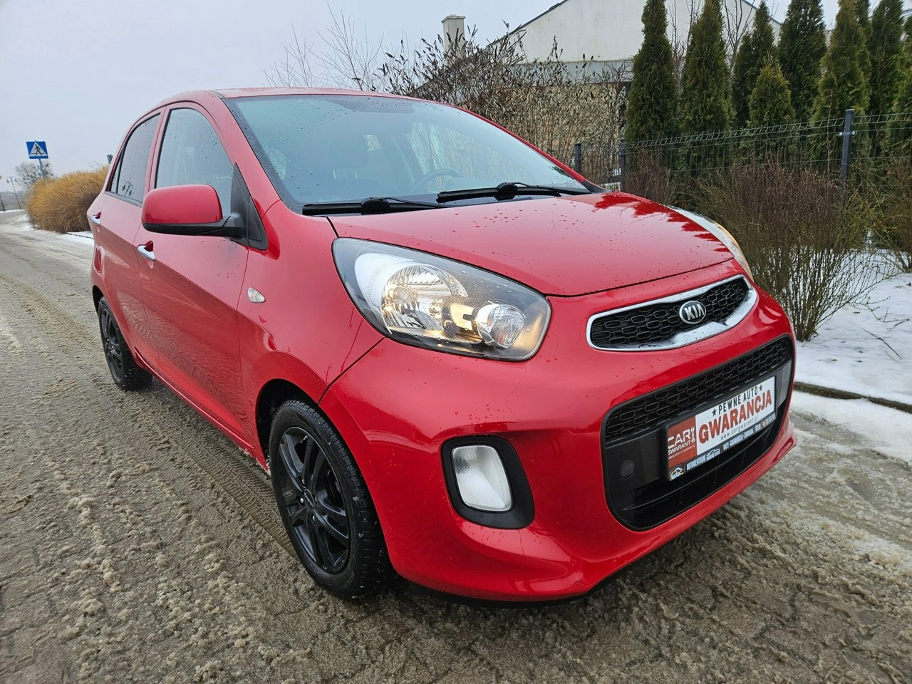 Kia Picanto - Zdjęcie 7