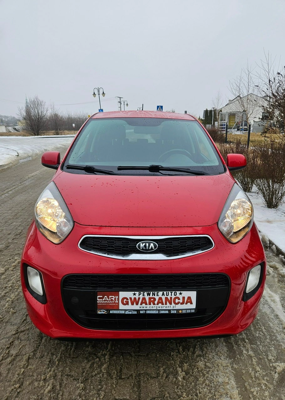 Kia Picanto - Zdjęcie 8