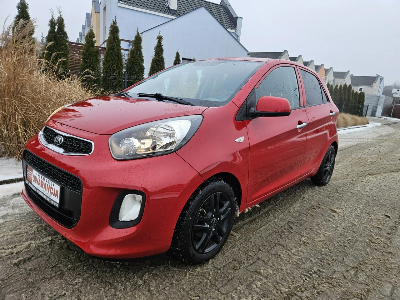 Kia Picanto - Główne zdjęcie