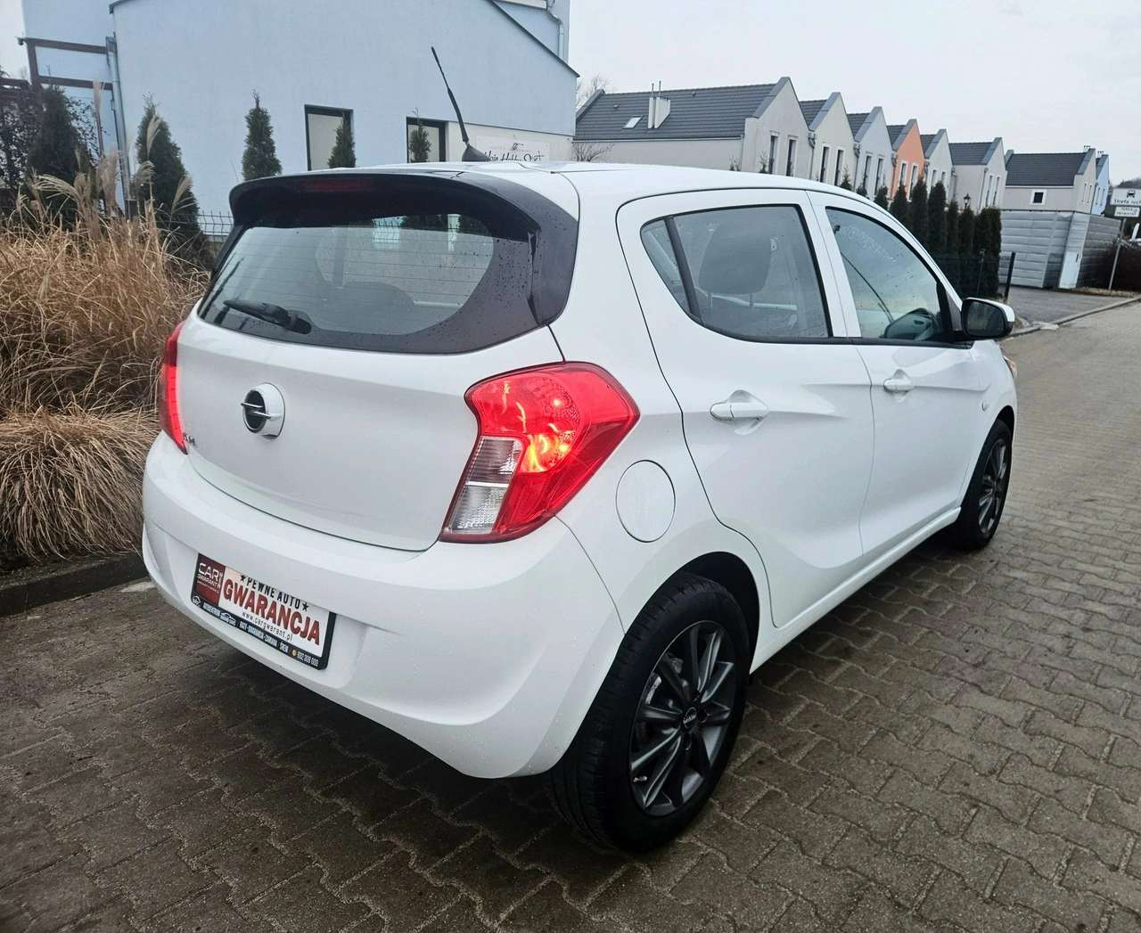 Opel Karl - Zdjęcie 9