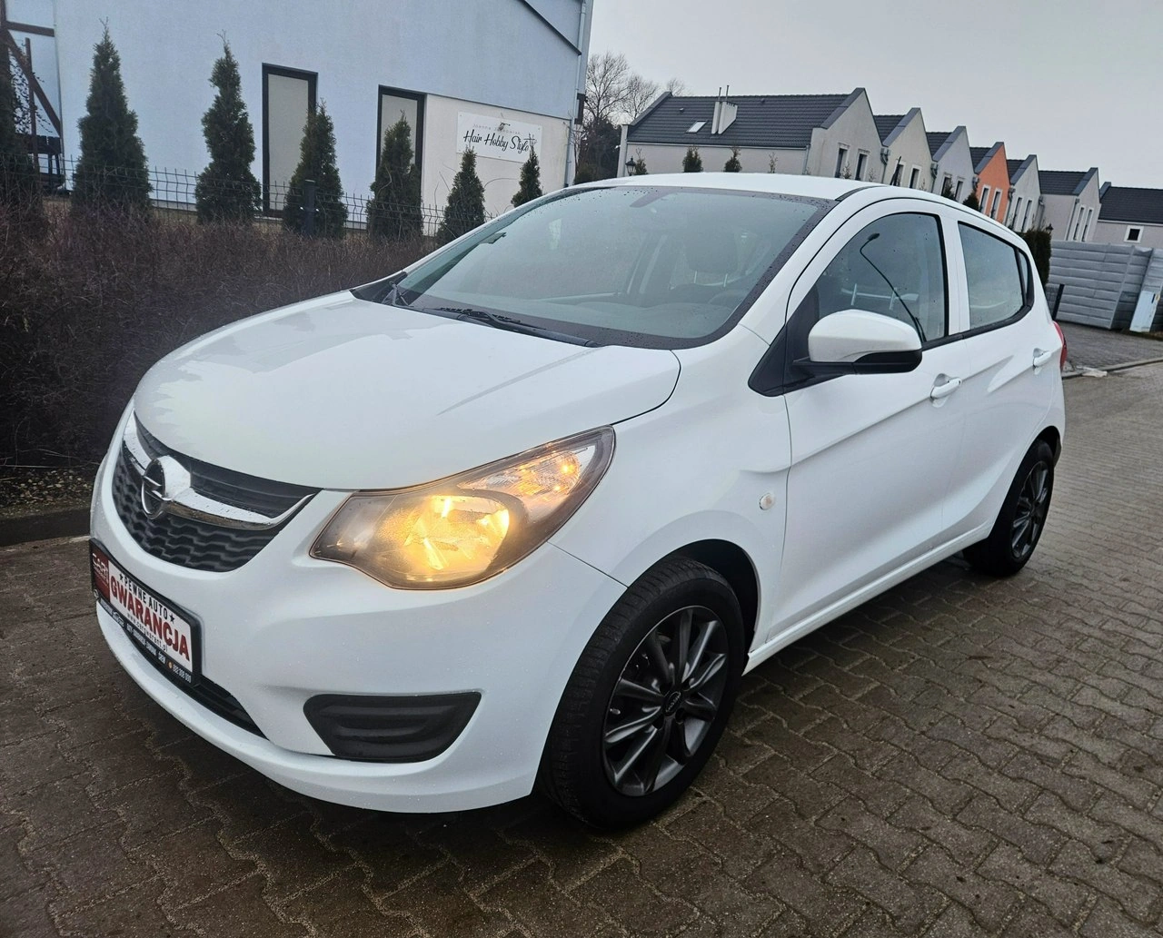 Opel Karl - Zdjęcie 1