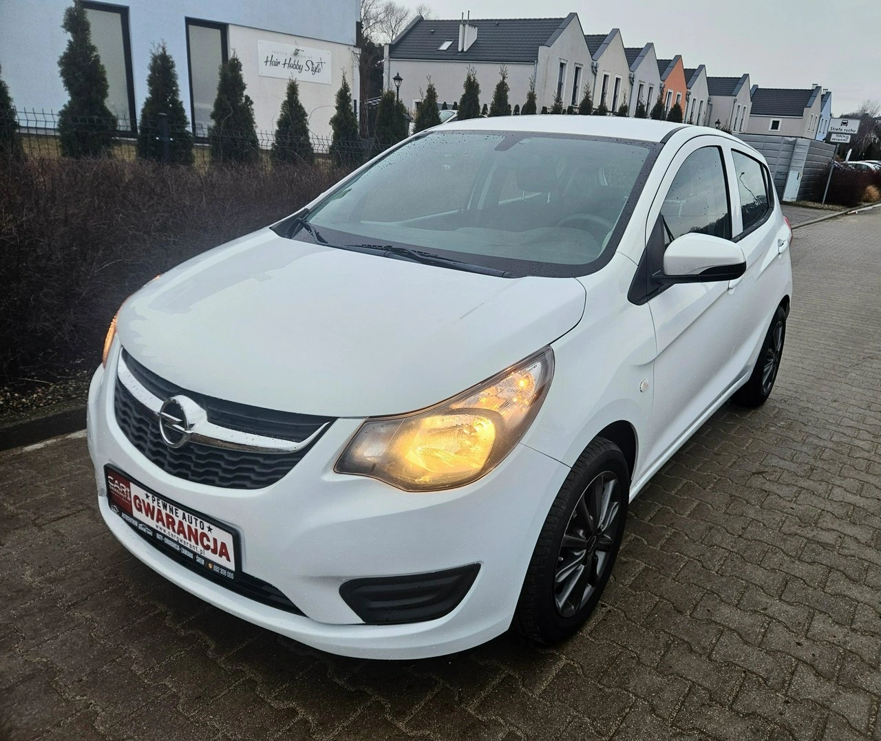 Opel Karl - Zdjęcie 2