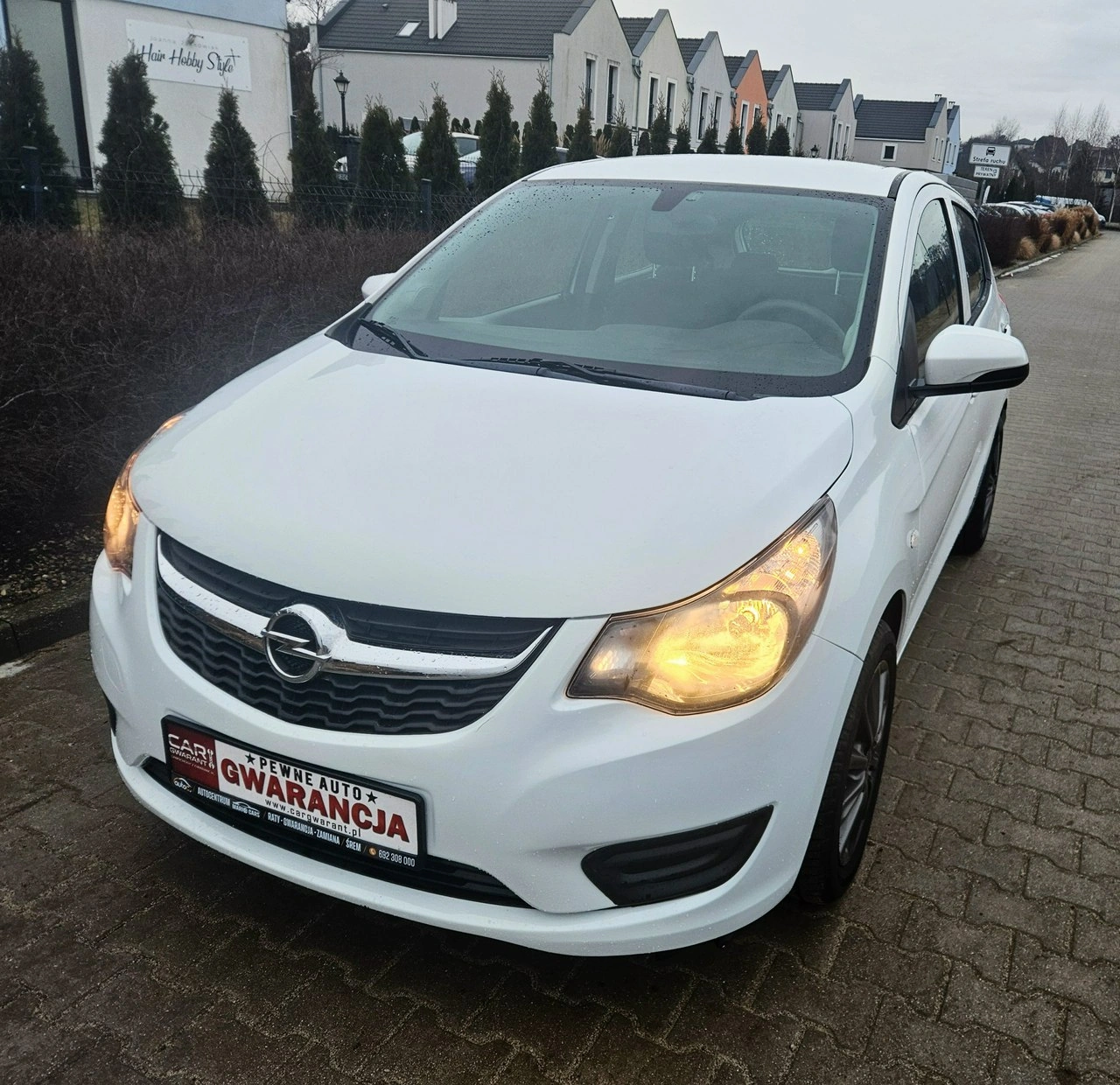 Opel Karl - Zdjęcie 3