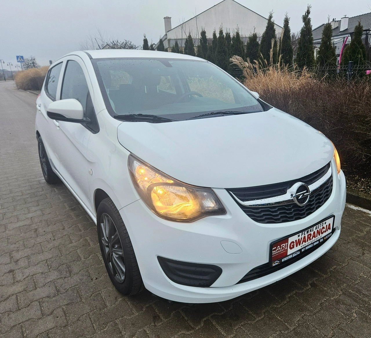 Opel Karl - Zdjęcie 5