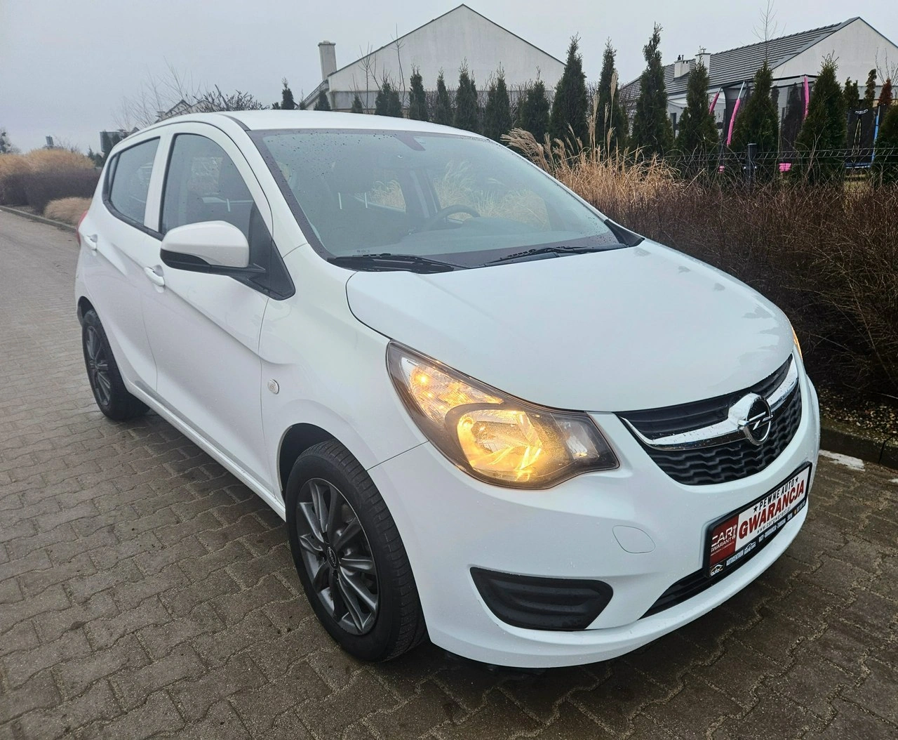 Opel Karl - Zdjęcie 6