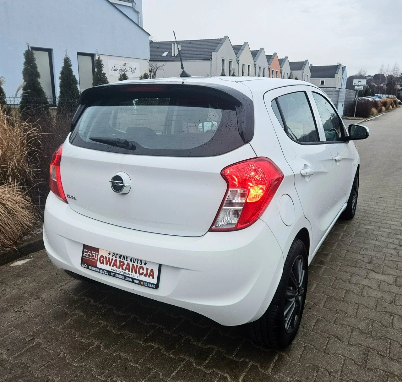 Opel Karl - Zdjęcie 8