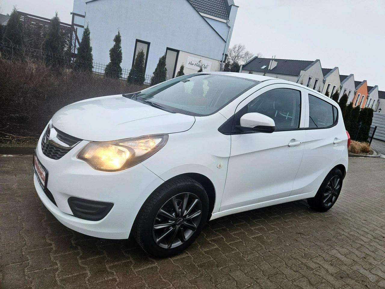 Opel Karl - Główne zdjęcie