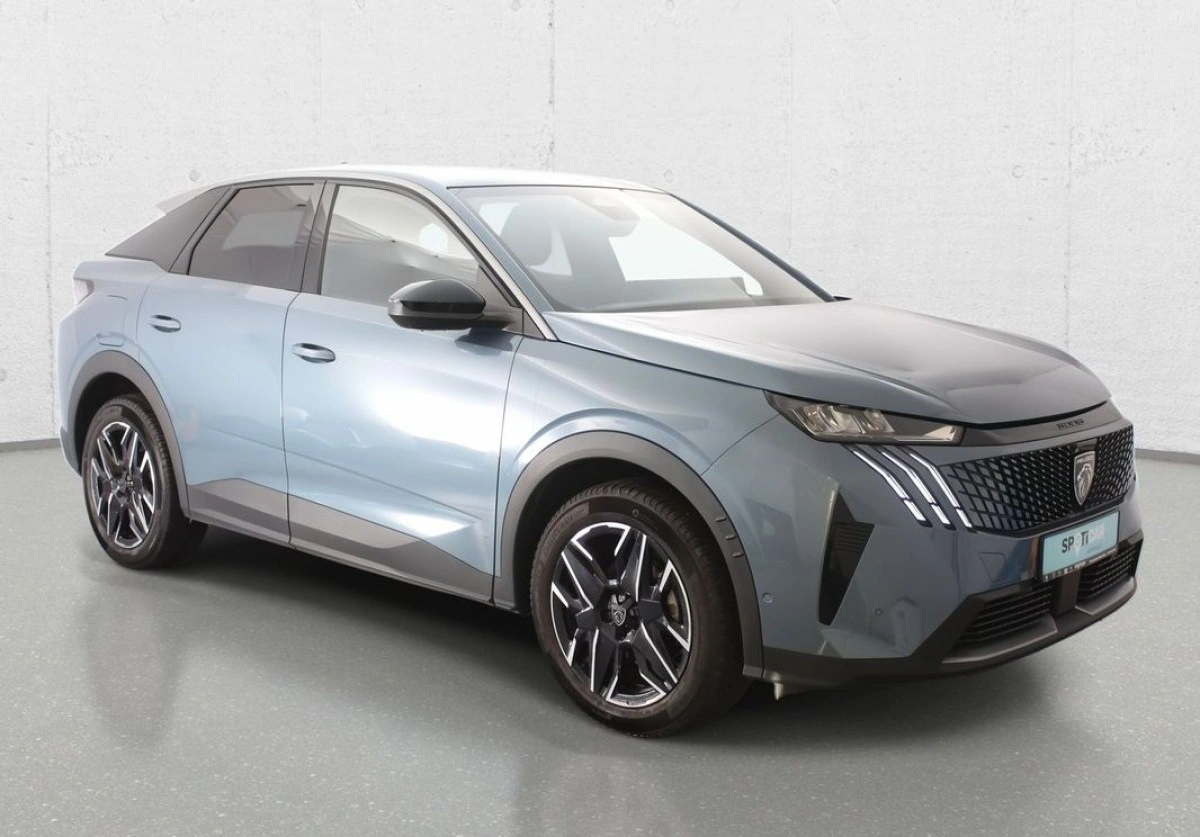 Peugeot 3008 - Zdjęcie 4