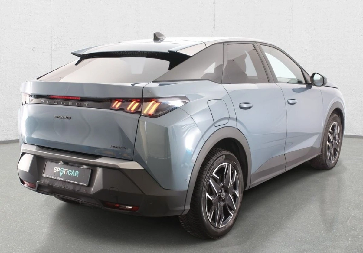 Peugeot 3008 - Zdjęcie 5