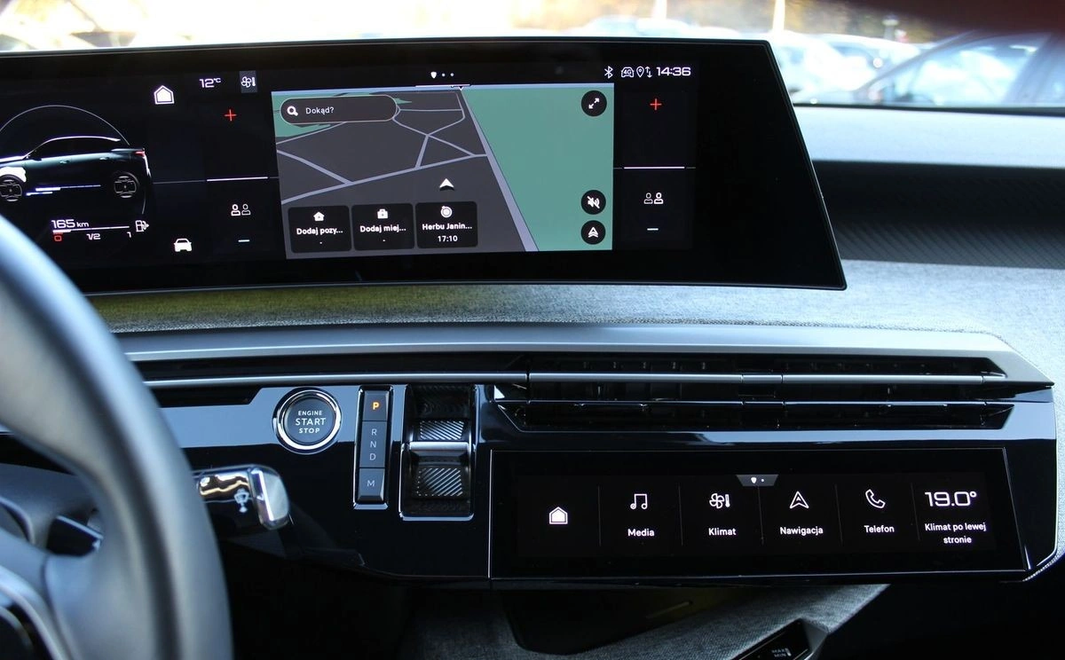 Peugeot 3008 - Zdjęcie 8