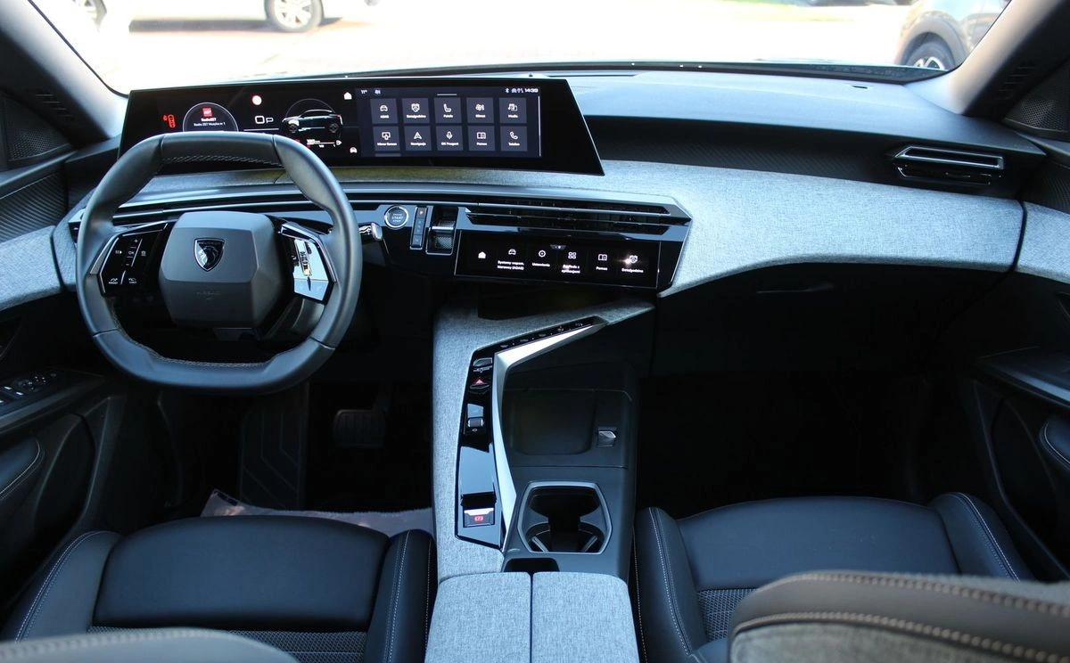 Peugeot 3008 - Zdjęcie 11