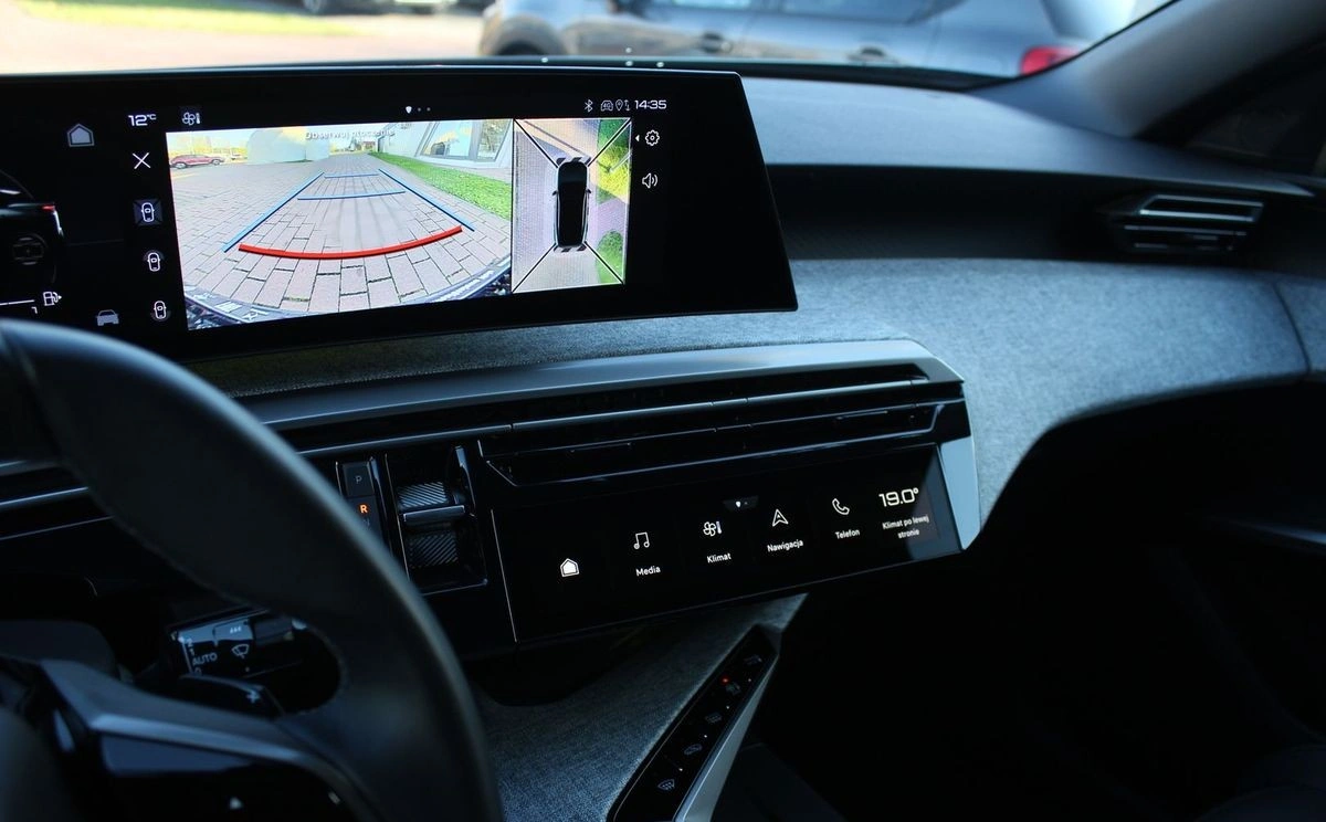 Peugeot 3008 - Zdjęcie 14