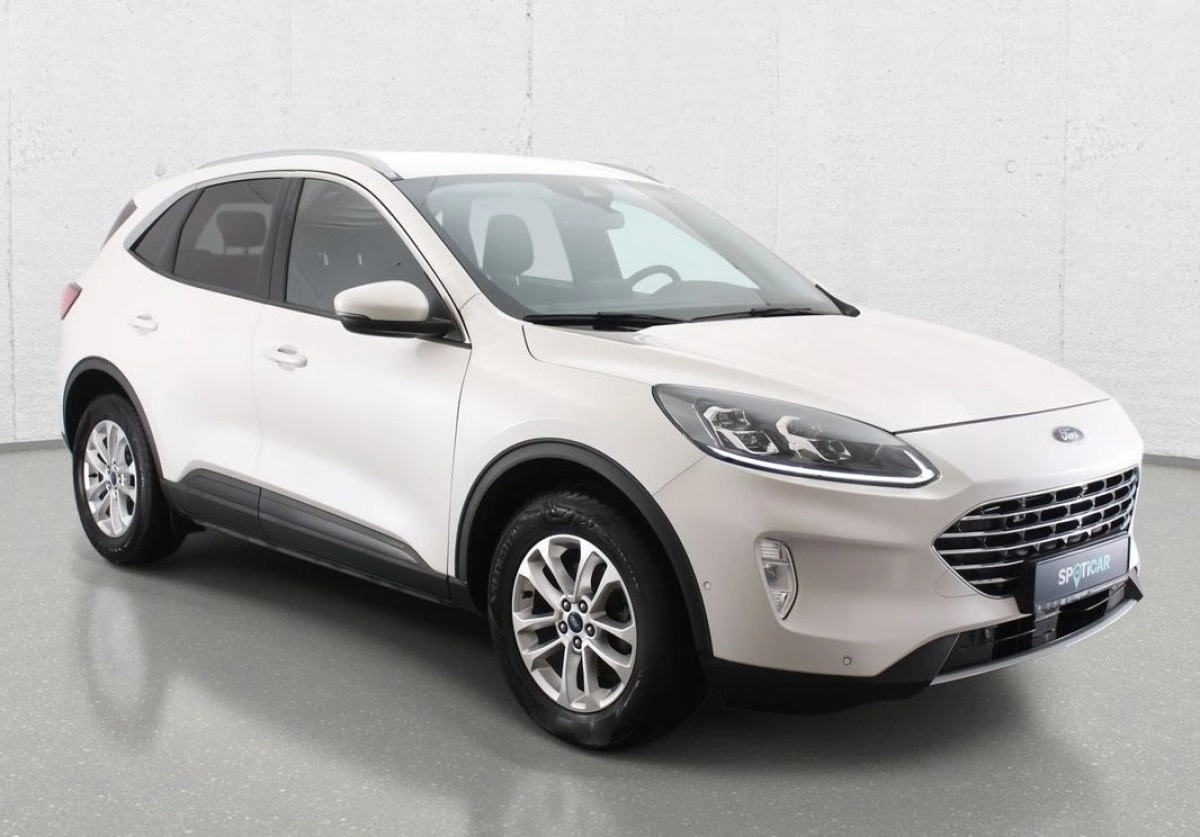 Ford Kuga - Zdjęcie 5