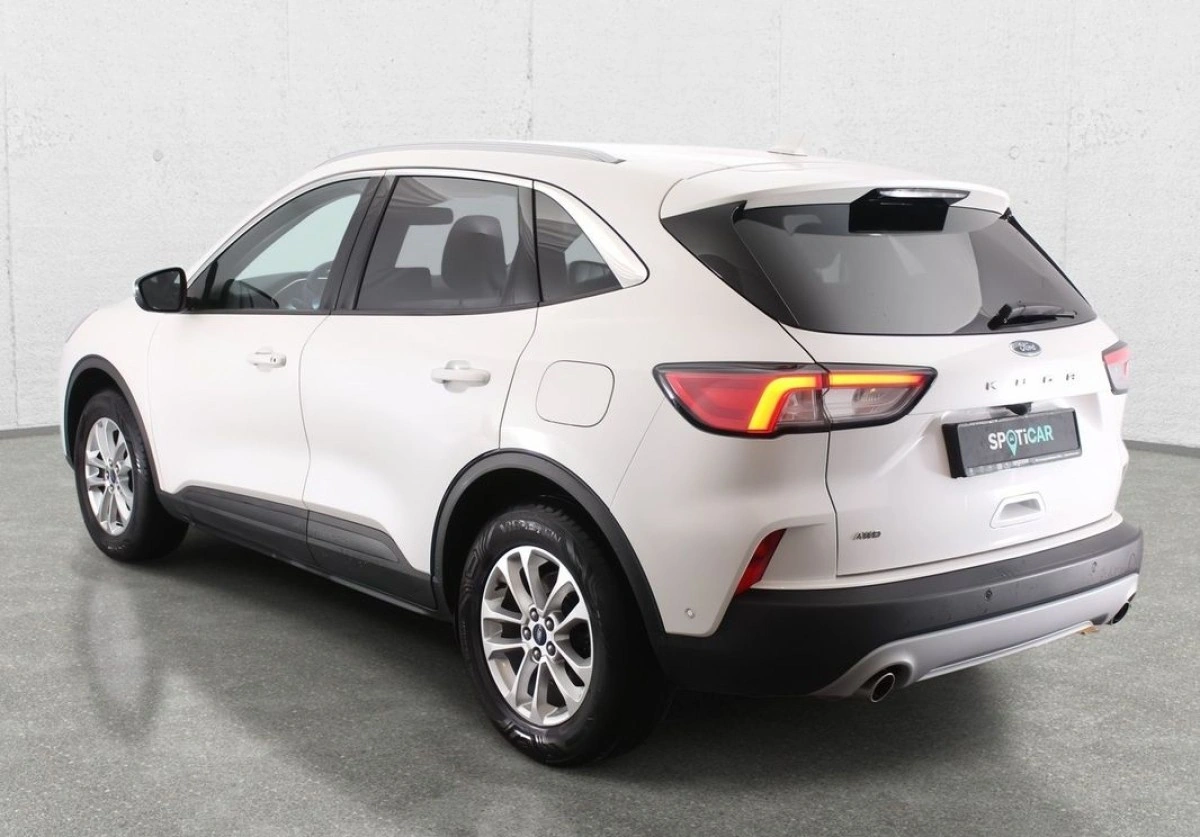 Ford Kuga - Zdjęcie 7
