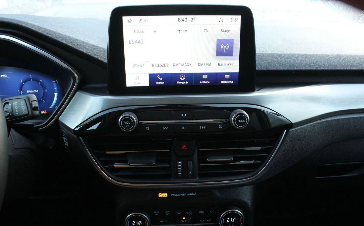 Ford Kuga - Zdjęcie 10