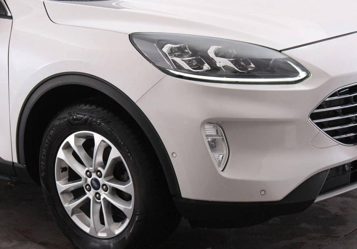 Ford Kuga - Zdjęcie 20