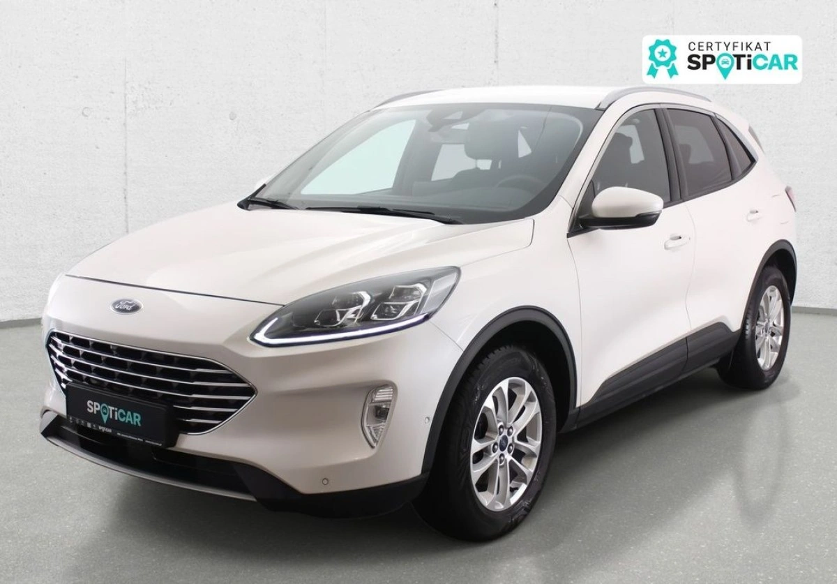 Ford Kuga - Główne zdjęcie