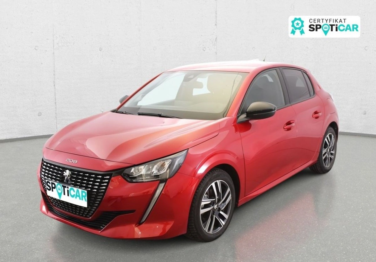 Peugeot 208 - Zdjęcie 1