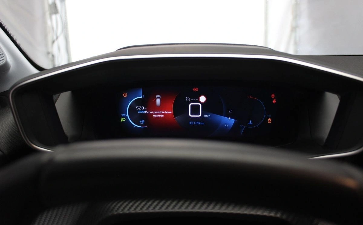 Peugeot 208 - Zdjęcie 14