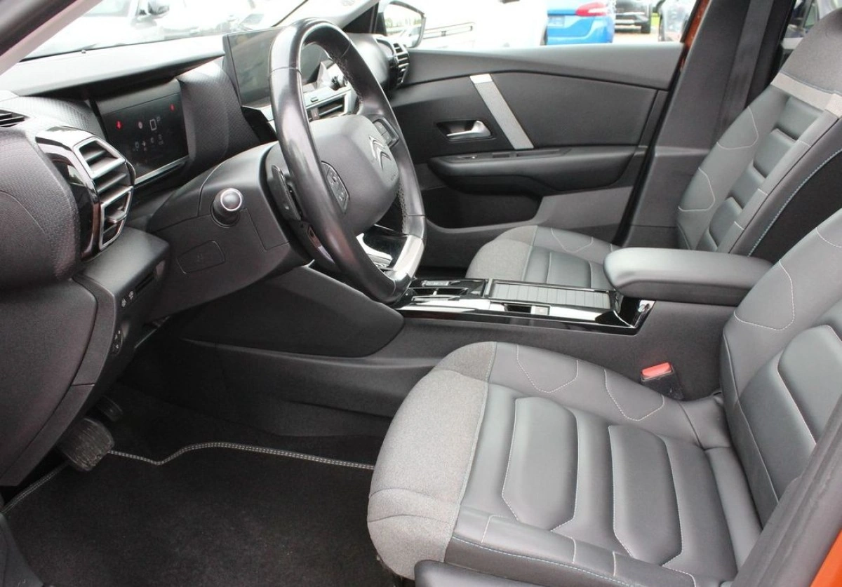 Citroën C4 - Zdjęcie 2