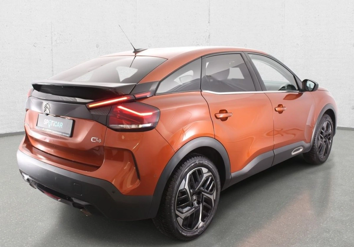 Citroën C4 - Zdjęcie 3