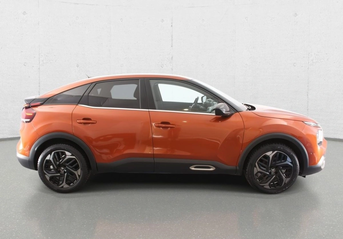 Citroën C4 - Zdjęcie 5