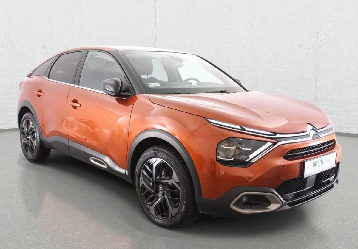 Citroën C4 - Zdjęcie 6