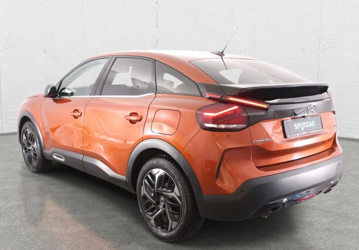 Citroën C4 - Zdjęcie 7