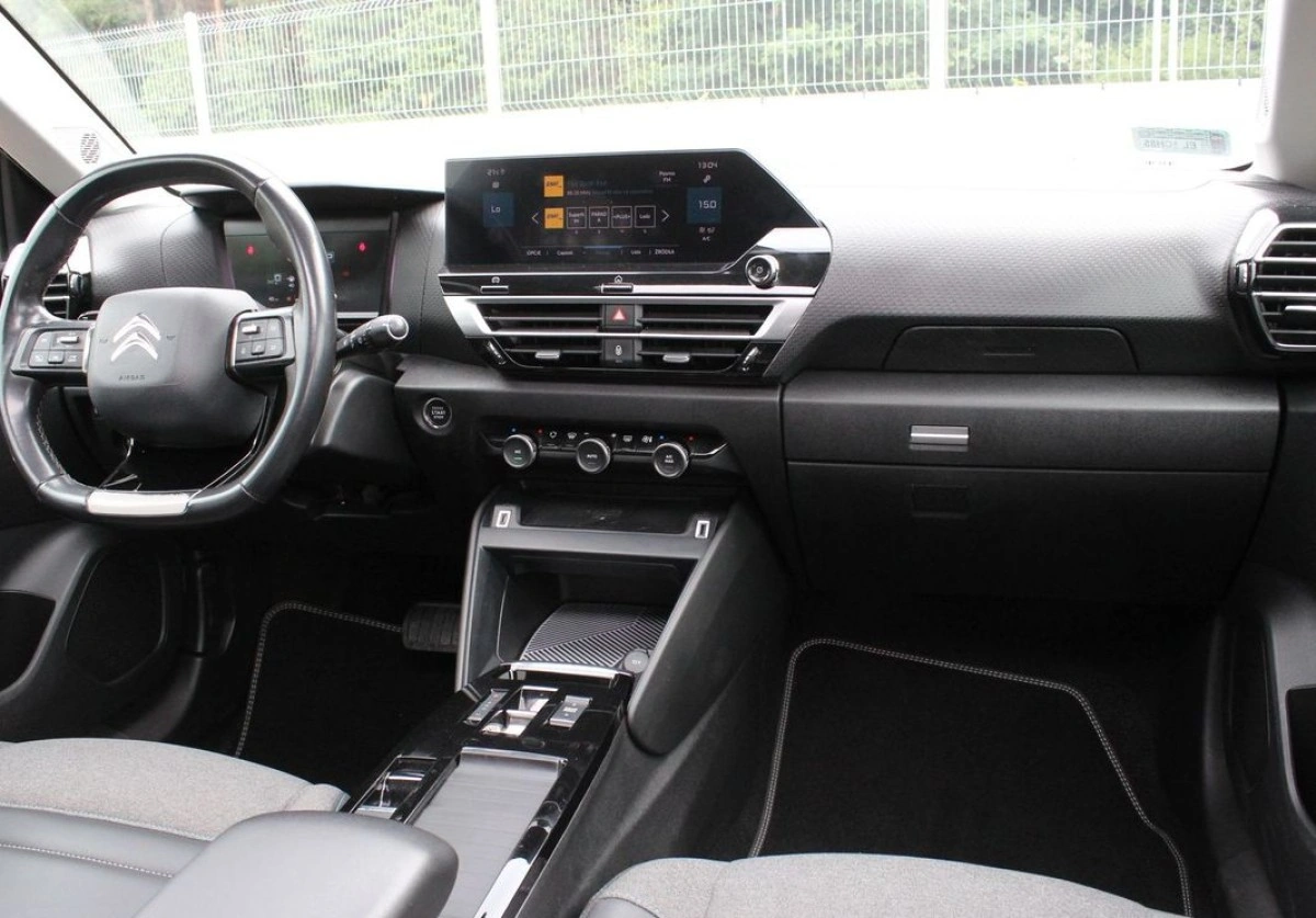 Citroën C4 - Zdjęcie 9