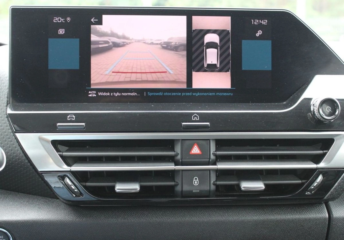 Citroën C4 - Zdjęcie 13