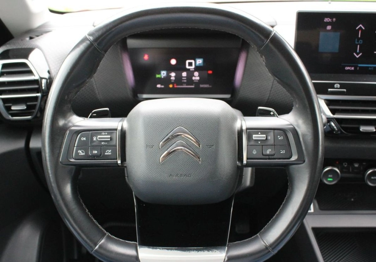 Citroën C4 - Zdjęcie 14