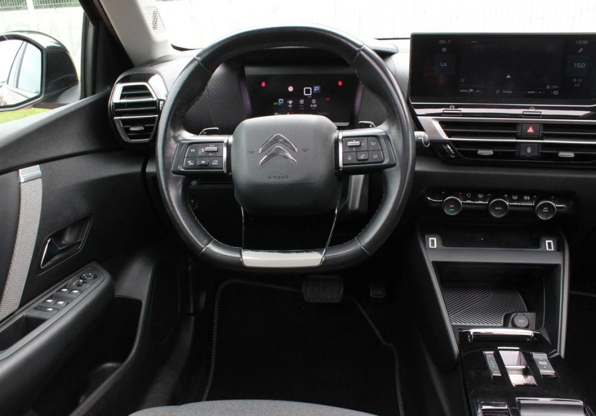 Citroën C4 - Zdjęcie 17