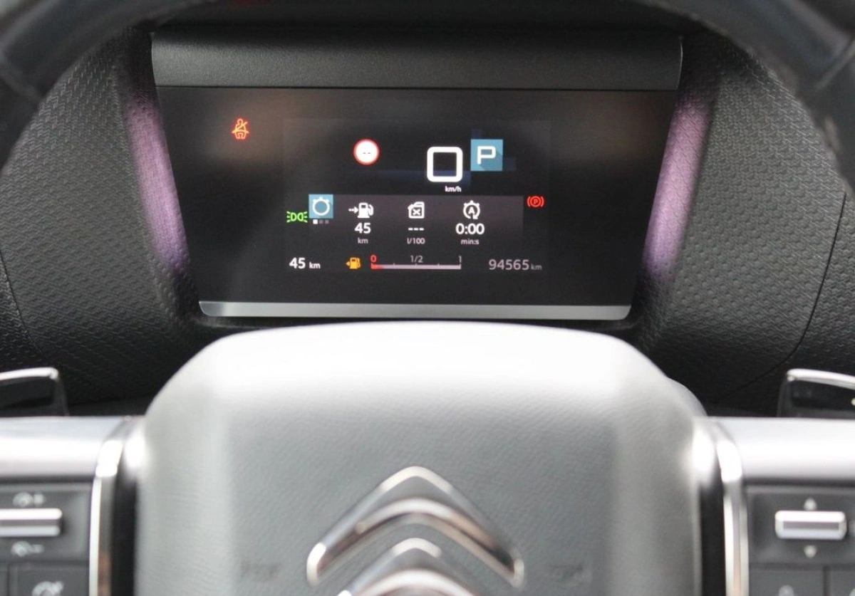 Citroën C4 - Zdjęcie 18