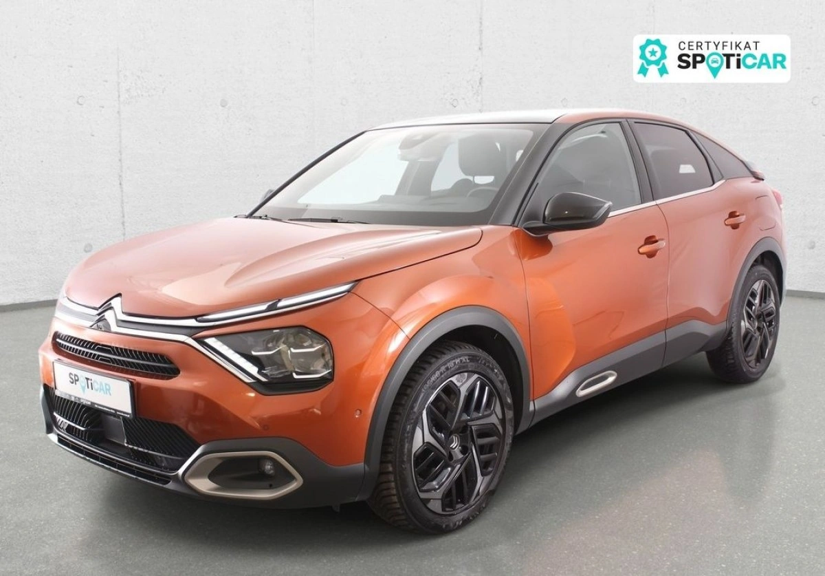 Citroën C4 - Główne zdjęcie