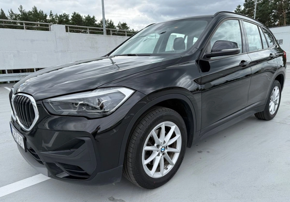 BMW X1 - Zdjęcie 1